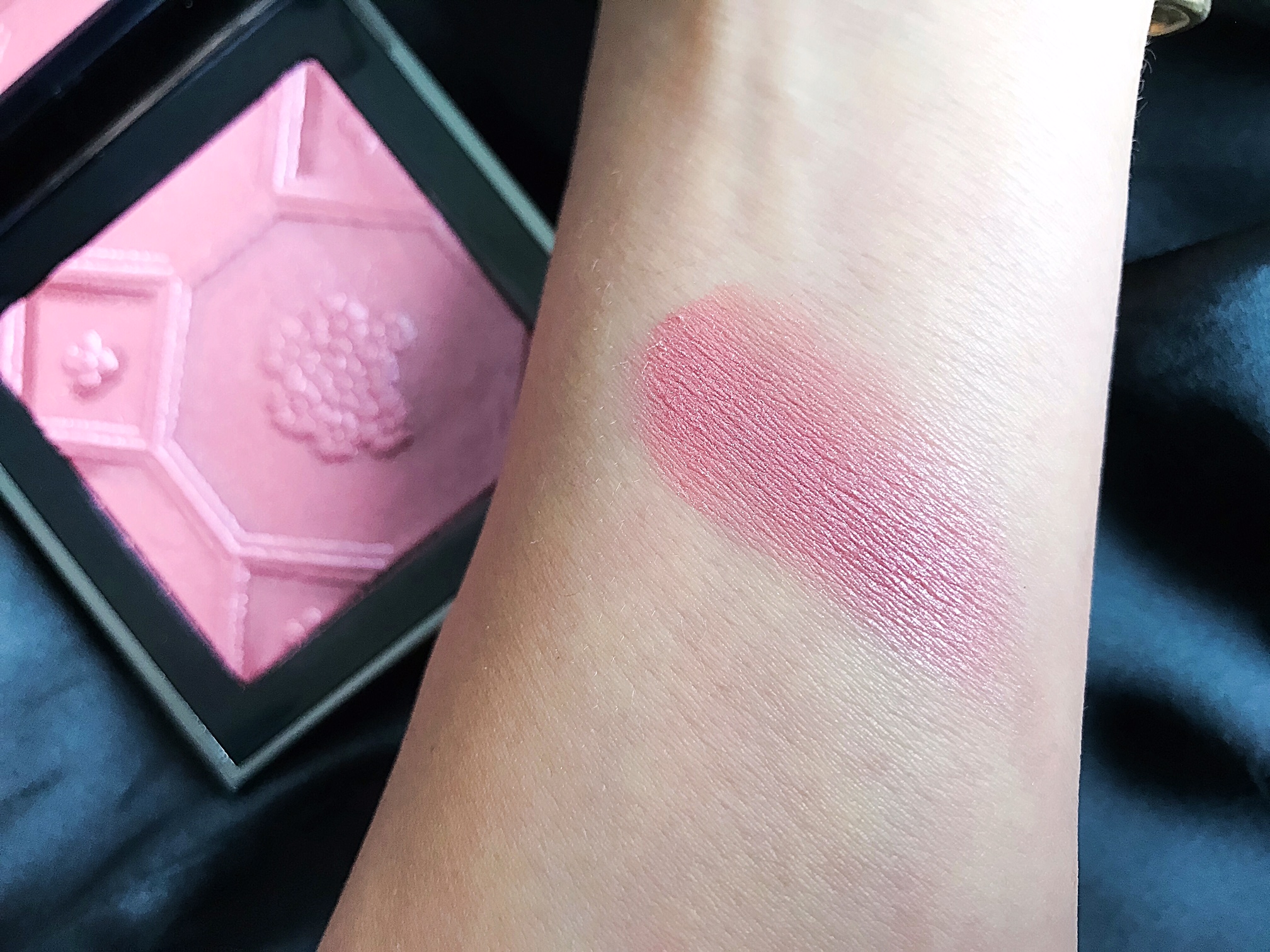 Burberry Beauty Silk and Bloom Blush 