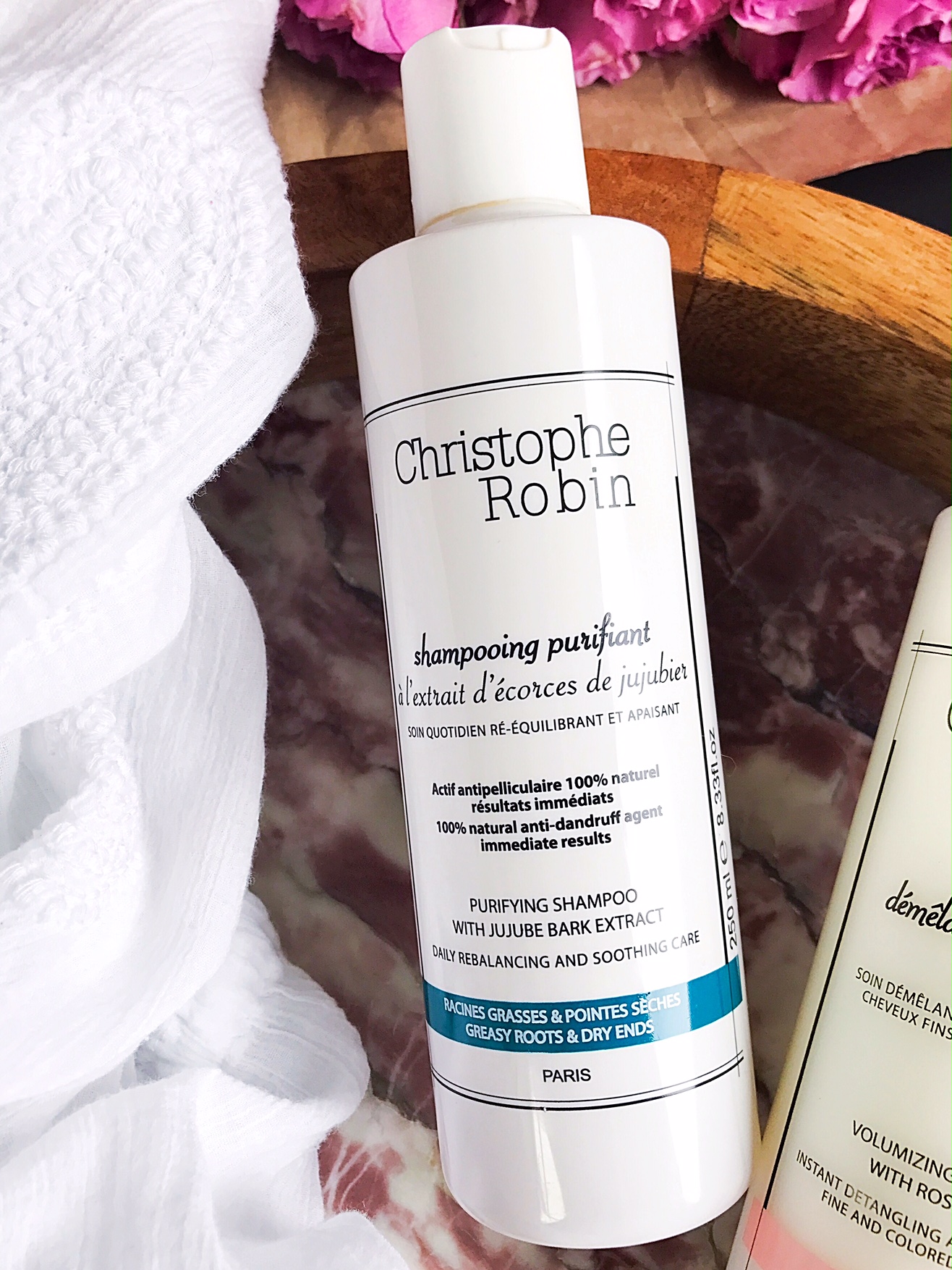 The Art Of Good Hair With Parisian Brand Christophe Robin Haircare