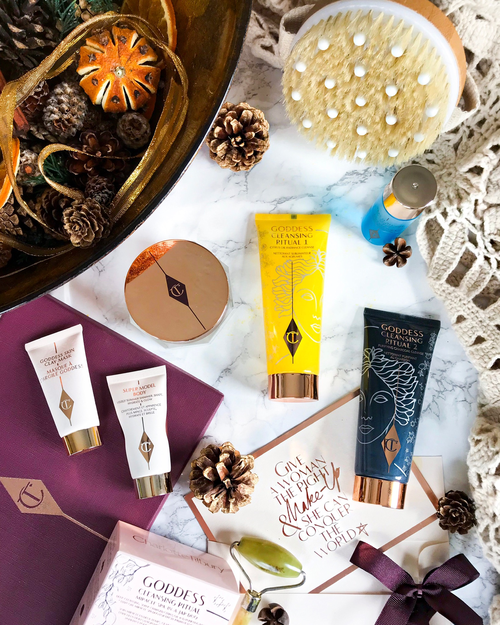 charlotte tilbury cleanser