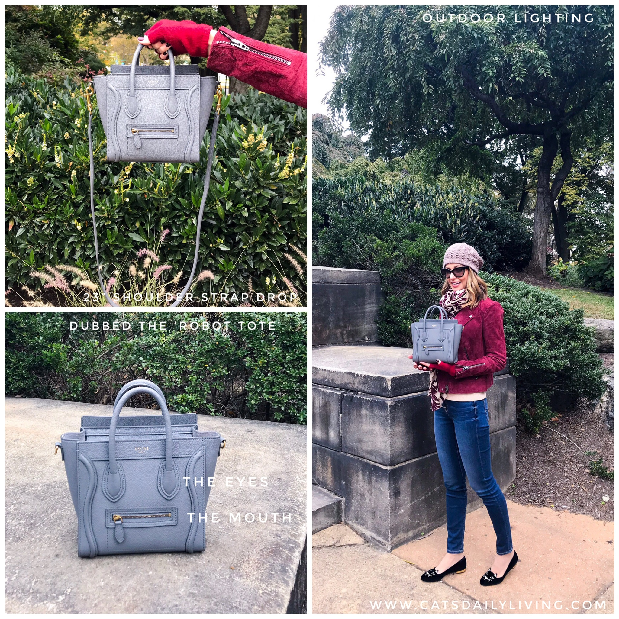 celine nano kohl