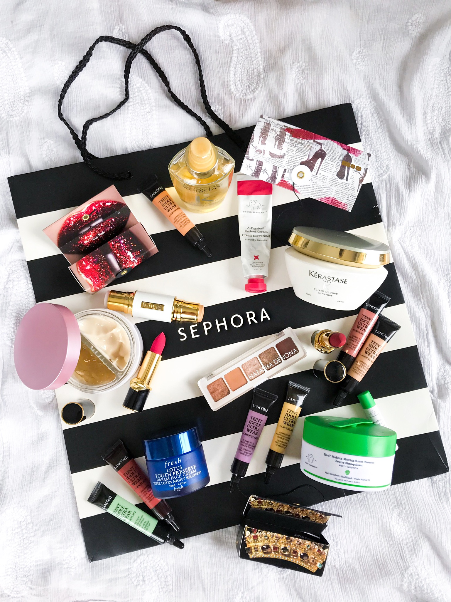 Sephora SemiAnnual VIB Sale 10 NEW Products to Add To Your Cart
