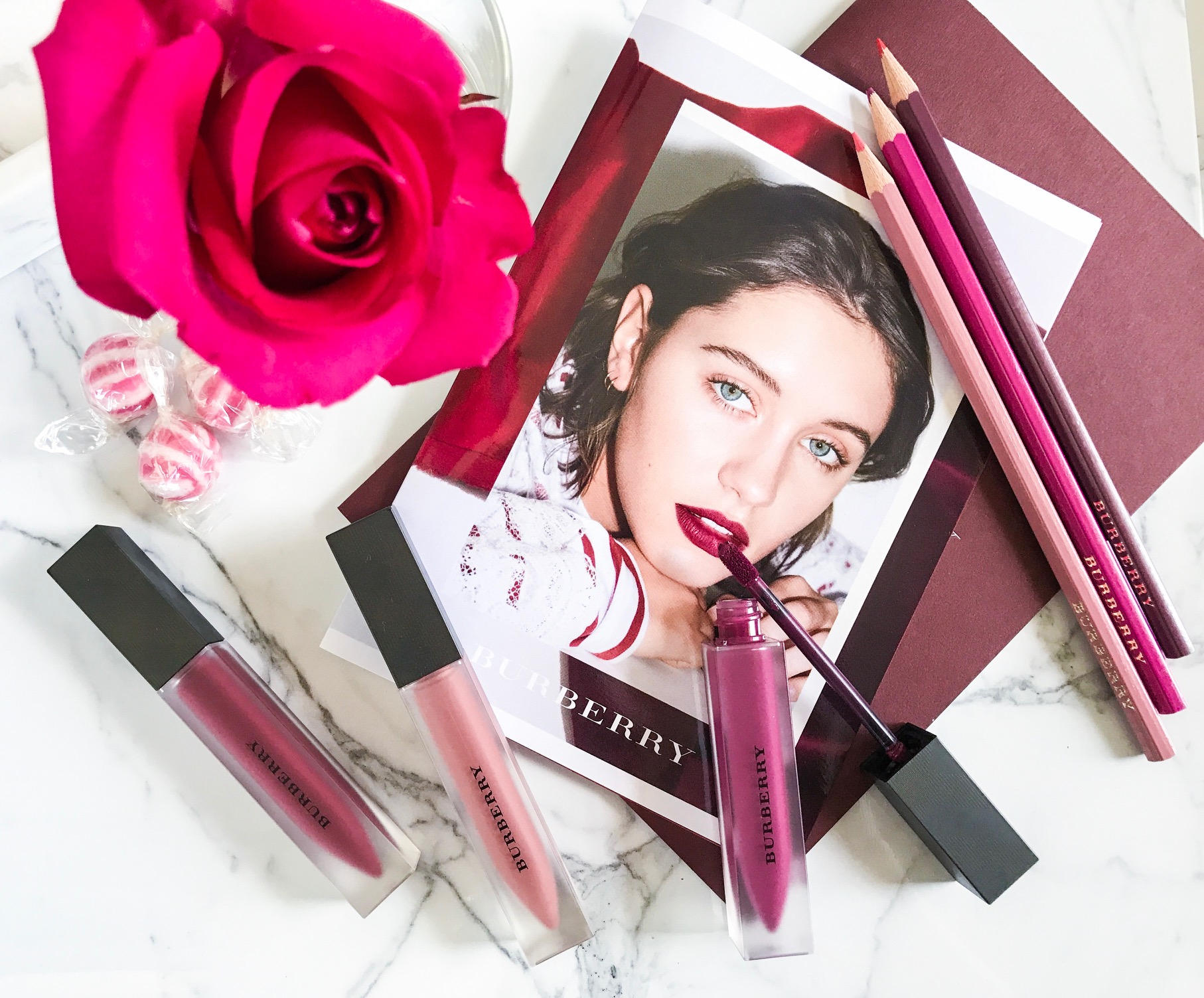 Burberry Lip Velvet Matte Liquid Lipsticks | Review and Swatches - Cat's  Daily Living