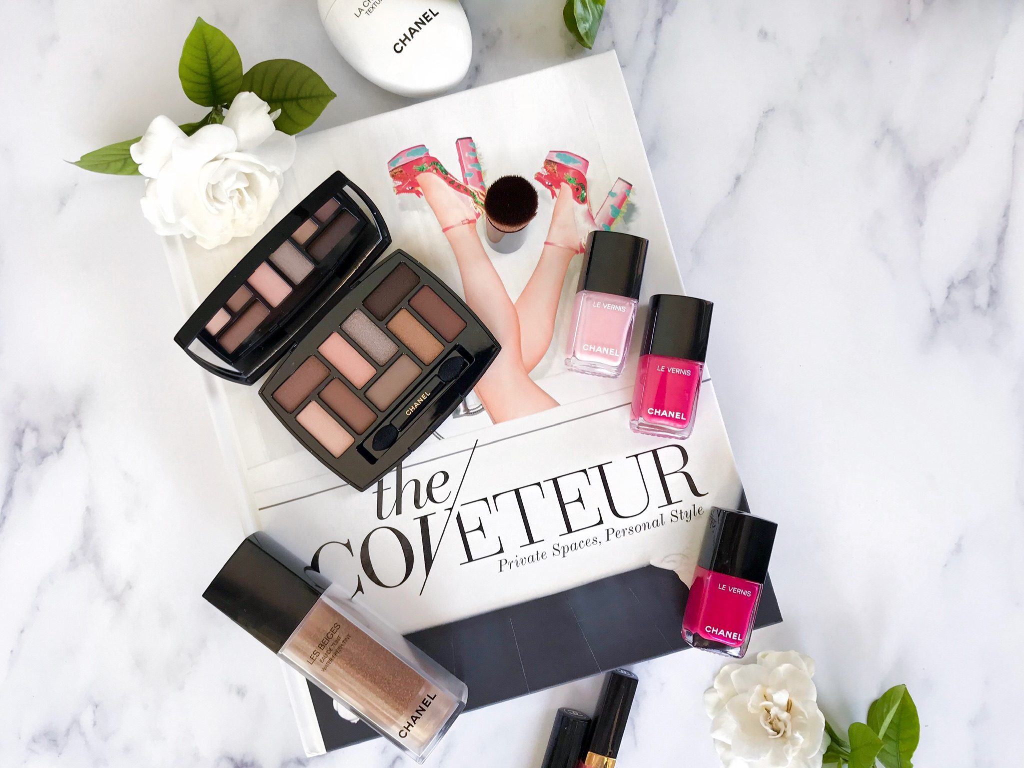 Foundation Files  ft. La Mer, By Terry, YSL, Armani and Chanel - Cat's  Daily Living